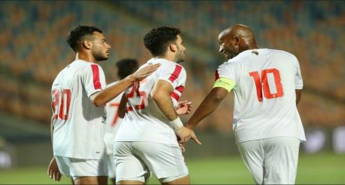 مصدر ليلا كورة: الزمالك يستعد لدفع غرامة إيقاف القيد قبل البطولة العربية